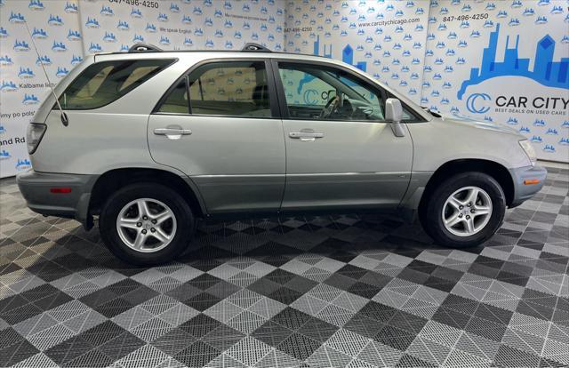 used 2003 Lexus RX 300 car, priced at $4,990