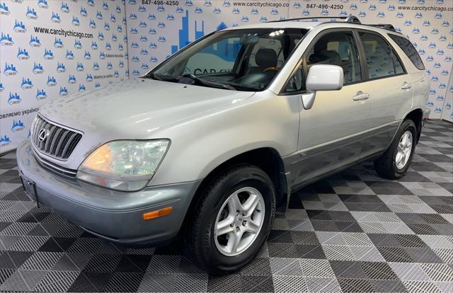 used 2003 Lexus RX 300 car, priced at $4,990