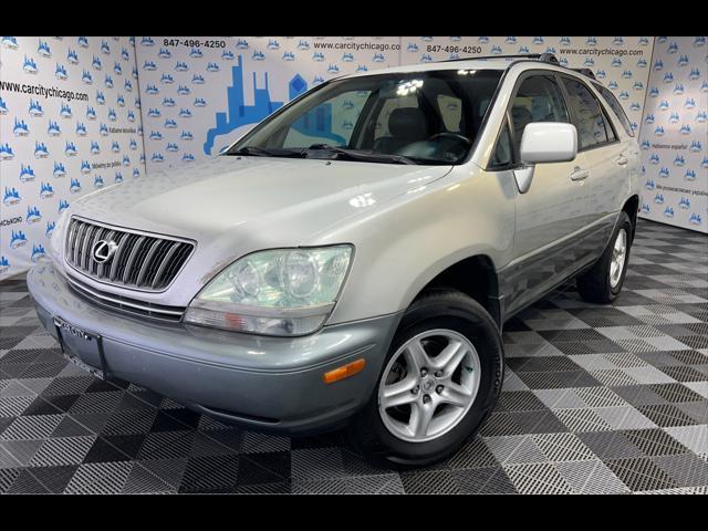 used 2003 Lexus RX 300 car, priced at $4,990