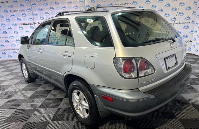 used 2003 Lexus RX 300 car, priced at $4,990