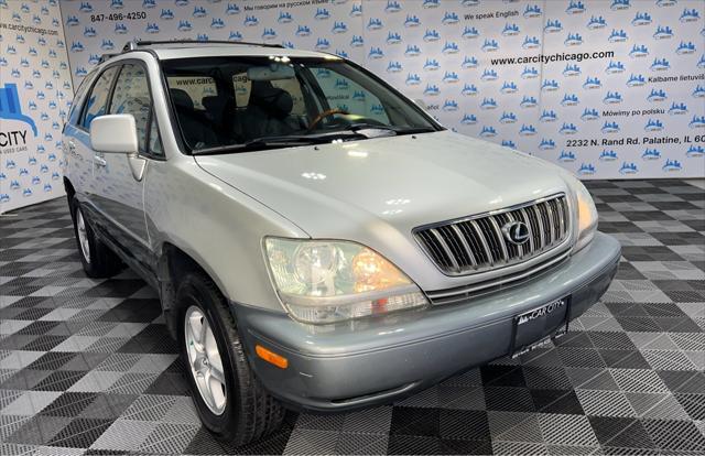 used 2003 Lexus RX 300 car, priced at $4,990