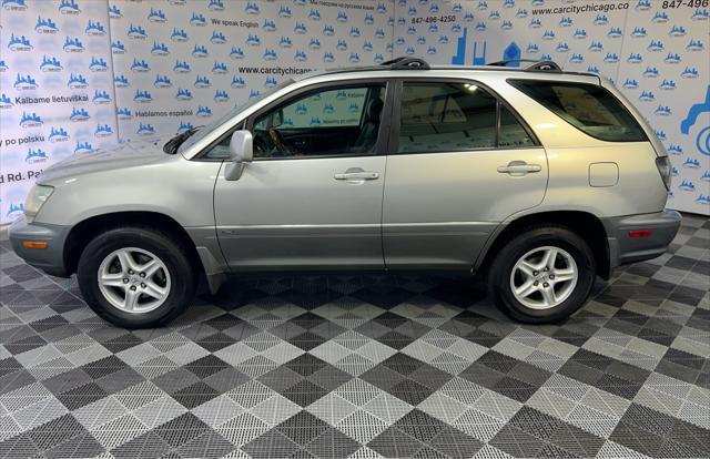 used 2003 Lexus RX 300 car, priced at $4,990