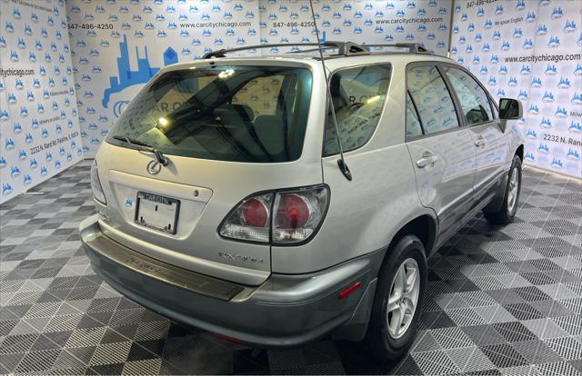 used 2003 Lexus RX 300 car, priced at $4,990