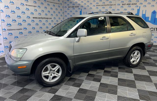 used 2003 Lexus RX 300 car, priced at $4,990