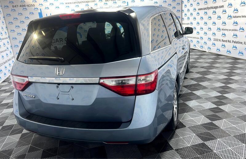 used 2012 Honda Odyssey car, priced at $14,990