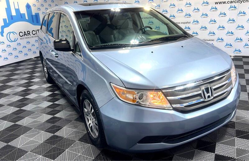 used 2012 Honda Odyssey car, priced at $14,990