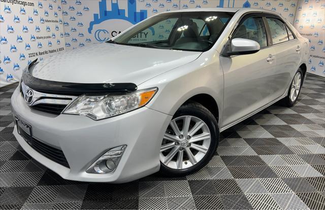 used 2013 Toyota Camry car, priced at $12,990