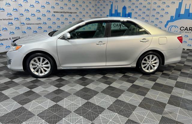 used 2013 Toyota Camry car, priced at $12,990