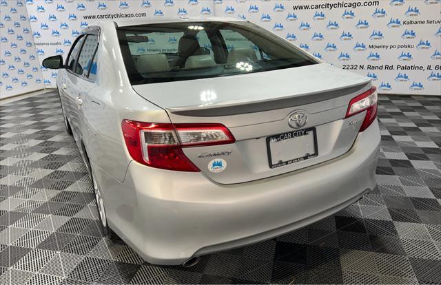 used 2013 Toyota Camry car, priced at $12,990