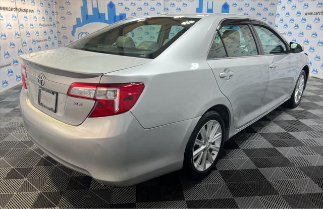 used 2013 Toyota Camry car, priced at $12,990