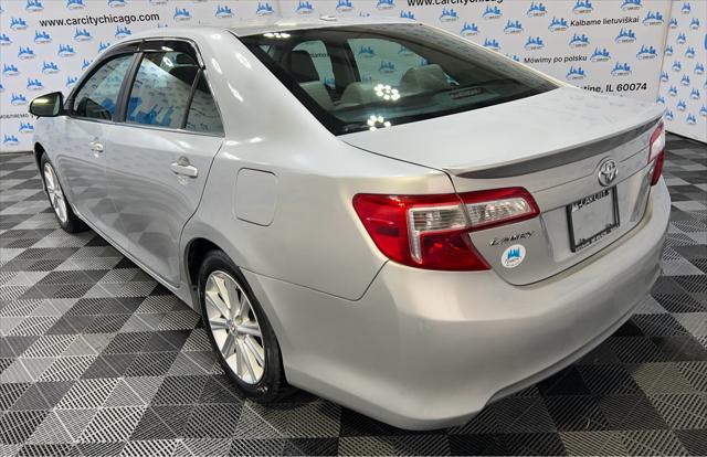 used 2013 Toyota Camry car, priced at $12,990