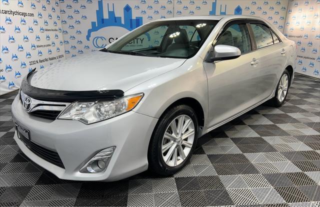 used 2013 Toyota Camry car, priced at $12,990