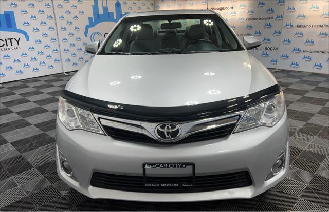 used 2013 Toyota Camry car, priced at $12,990