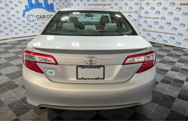 used 2013 Toyota Camry car, priced at $12,990