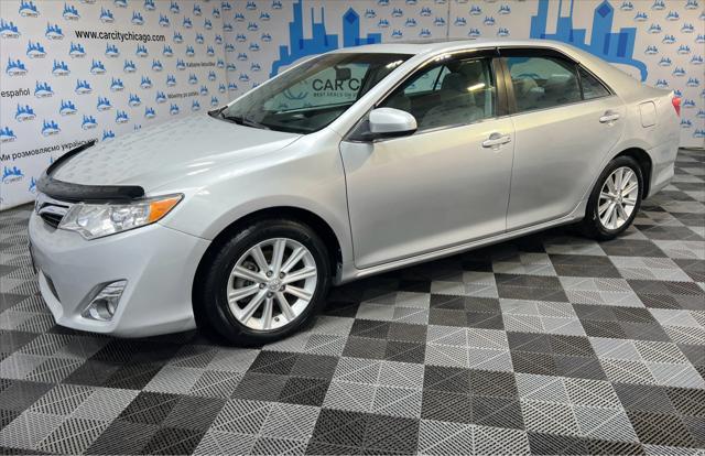 used 2013 Toyota Camry car, priced at $12,990