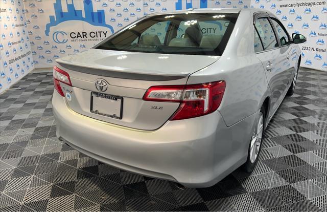 used 2013 Toyota Camry car, priced at $12,990