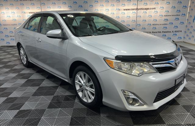 used 2013 Toyota Camry car, priced at $12,990