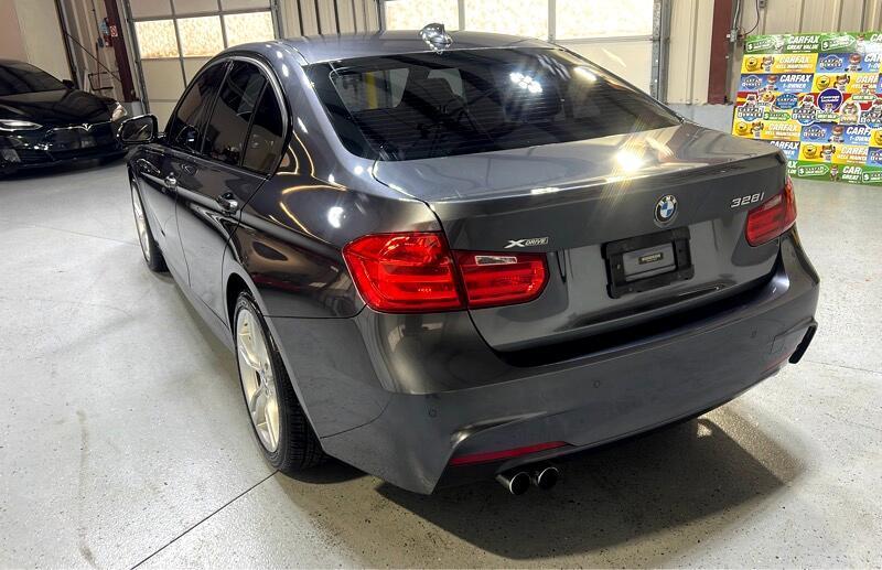 used 2015 BMW 328 car, priced at $14,990