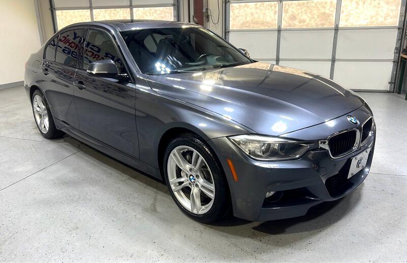 used 2015 BMW 328 car, priced at $14,990