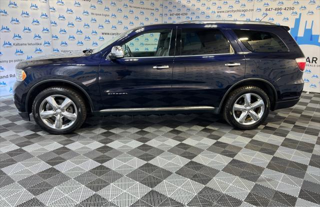 used 2011 Dodge Durango car, priced at $12,490