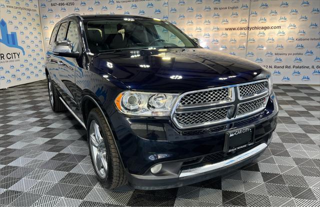 used 2011 Dodge Durango car, priced at $12,490