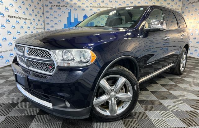 used 2011 Dodge Durango car, priced at $12,490