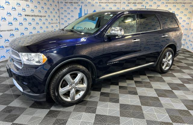 used 2011 Dodge Durango car, priced at $12,490