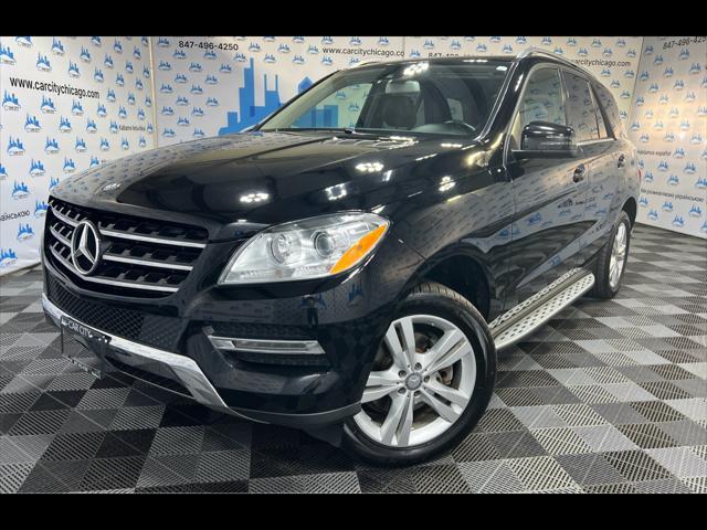 used 2015 Mercedes-Benz M-Class car, priced at $13,990