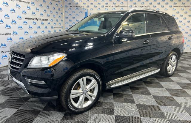 used 2015 Mercedes-Benz M-Class car, priced at $13,990