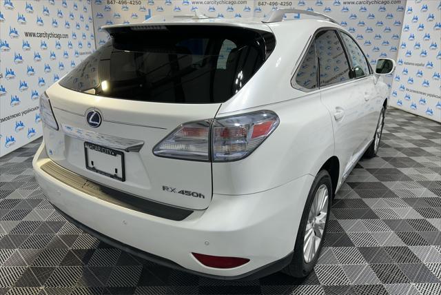 used 2011 Lexus RX 450h car, priced at $14,990