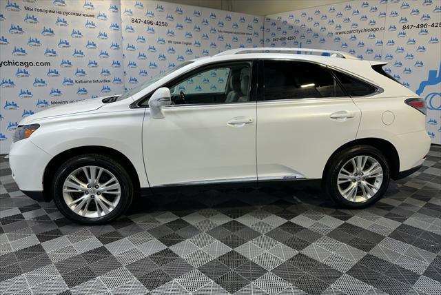 used 2011 Lexus RX 450h car, priced at $14,990