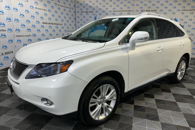 used 2011 Lexus RX 450h car, priced at $14,990