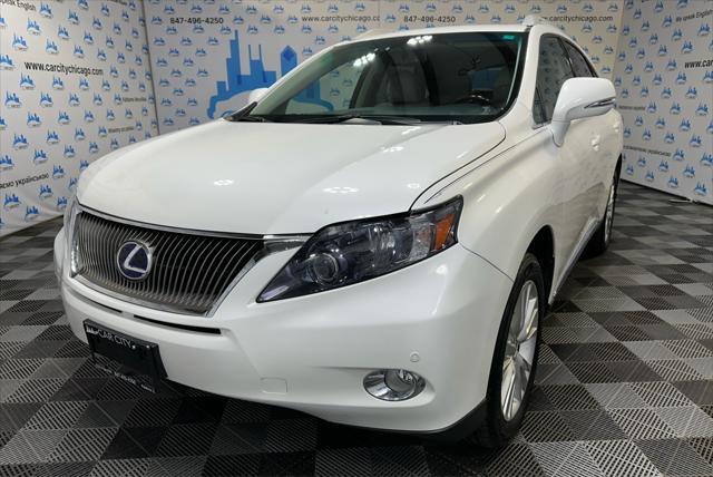 used 2011 Lexus RX 450h car, priced at $14,990