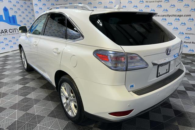 used 2011 Lexus RX 450h car, priced at $14,990