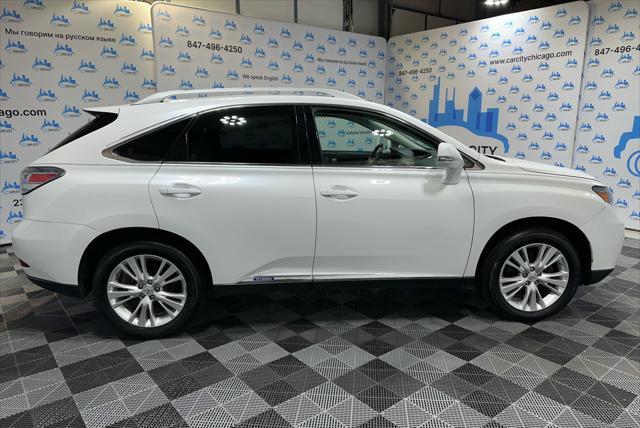 used 2011 Lexus RX 450h car, priced at $14,990