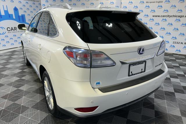 used 2011 Lexus RX 450h car, priced at $14,990