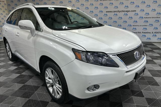 used 2011 Lexus RX 450h car, priced at $14,990