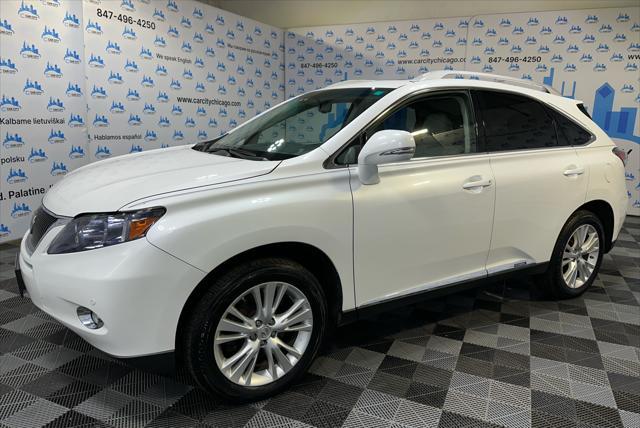 used 2011 Lexus RX 450h car, priced at $14,990