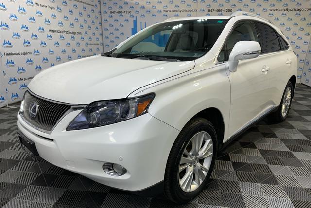 used 2011 Lexus RX 450h car, priced at $14,990