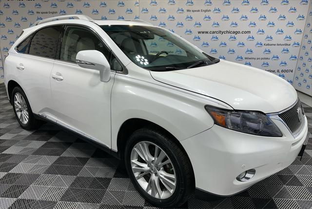 used 2011 Lexus RX 450h car, priced at $14,990