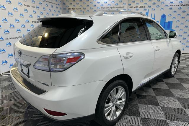 used 2011 Lexus RX 450h car, priced at $14,990