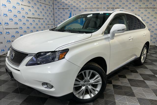 used 2011 Lexus RX 450h car, priced at $14,990