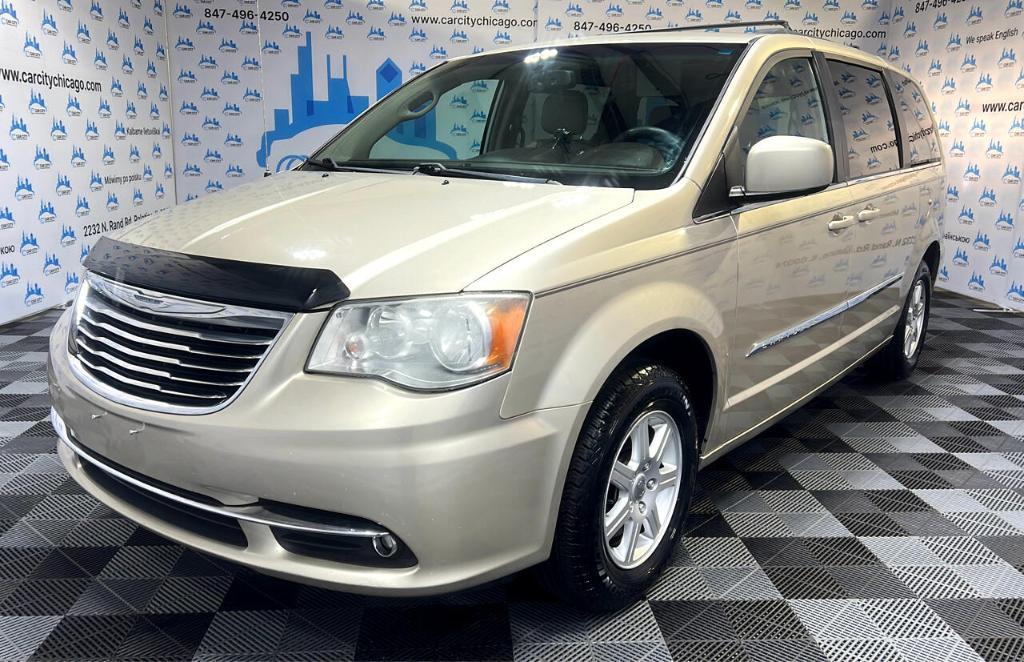 used 2012 Chrysler Town & Country car, priced at $6,990