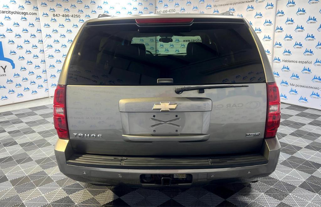used 2008 Chevrolet Tahoe car, priced at $13,990