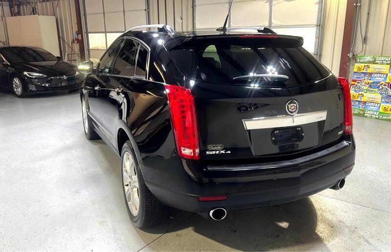 used 2014 Cadillac SRX car, priced at $14,200