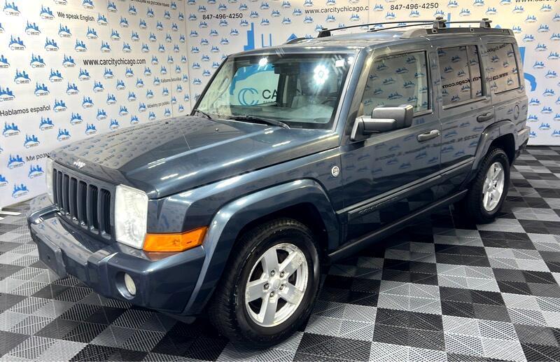 used 2006 Jeep Commander car, priced at $9,990