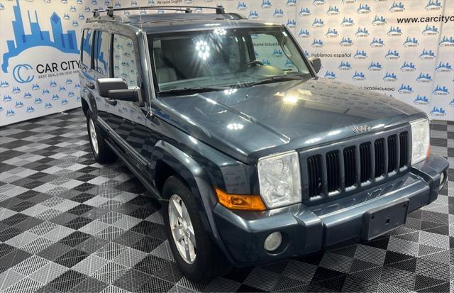 used 2006 Jeep Commander car, priced at $7,990