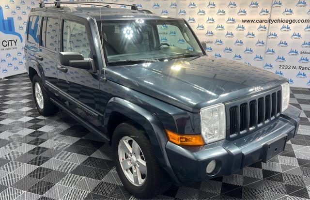 used 2006 Jeep Commander car, priced at $7,990