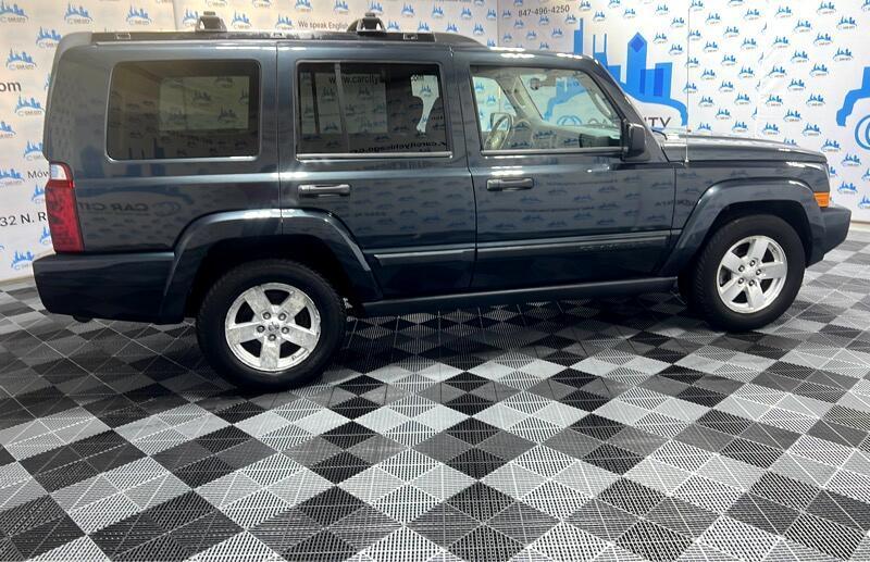 used 2006 Jeep Commander car, priced at $9,990
