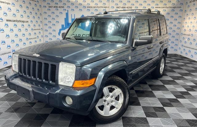 used 2006 Jeep Commander car, priced at $7,990